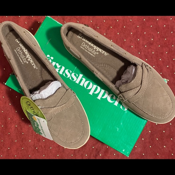 Grasshoppers windham suede - Picture 7 of 9